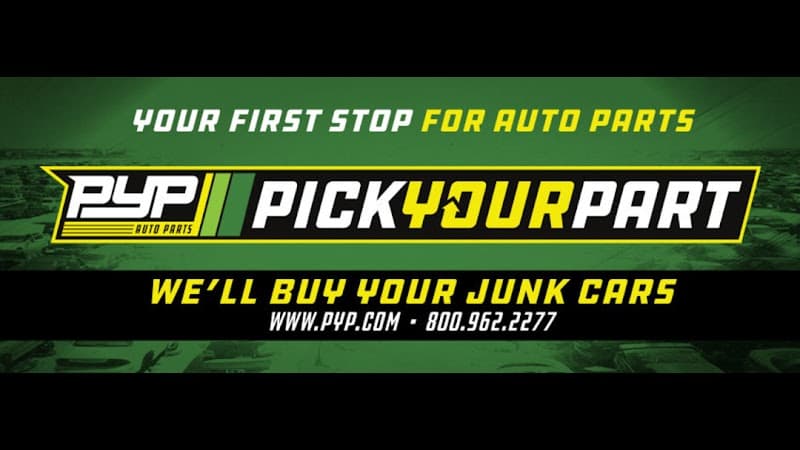 LKQ Pick Your Part - Aurora at 11602 E 33rd Ave, Aurora, CO 80010