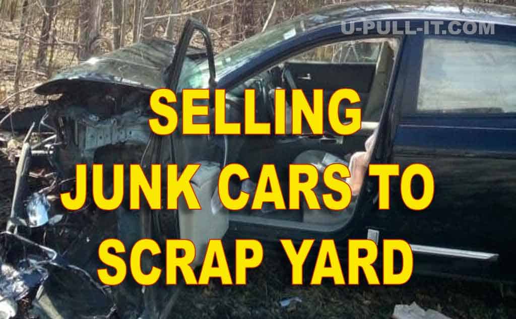 SELLING-JUNK-CARS-TO-SCRAP-YARD-NEAR-ME