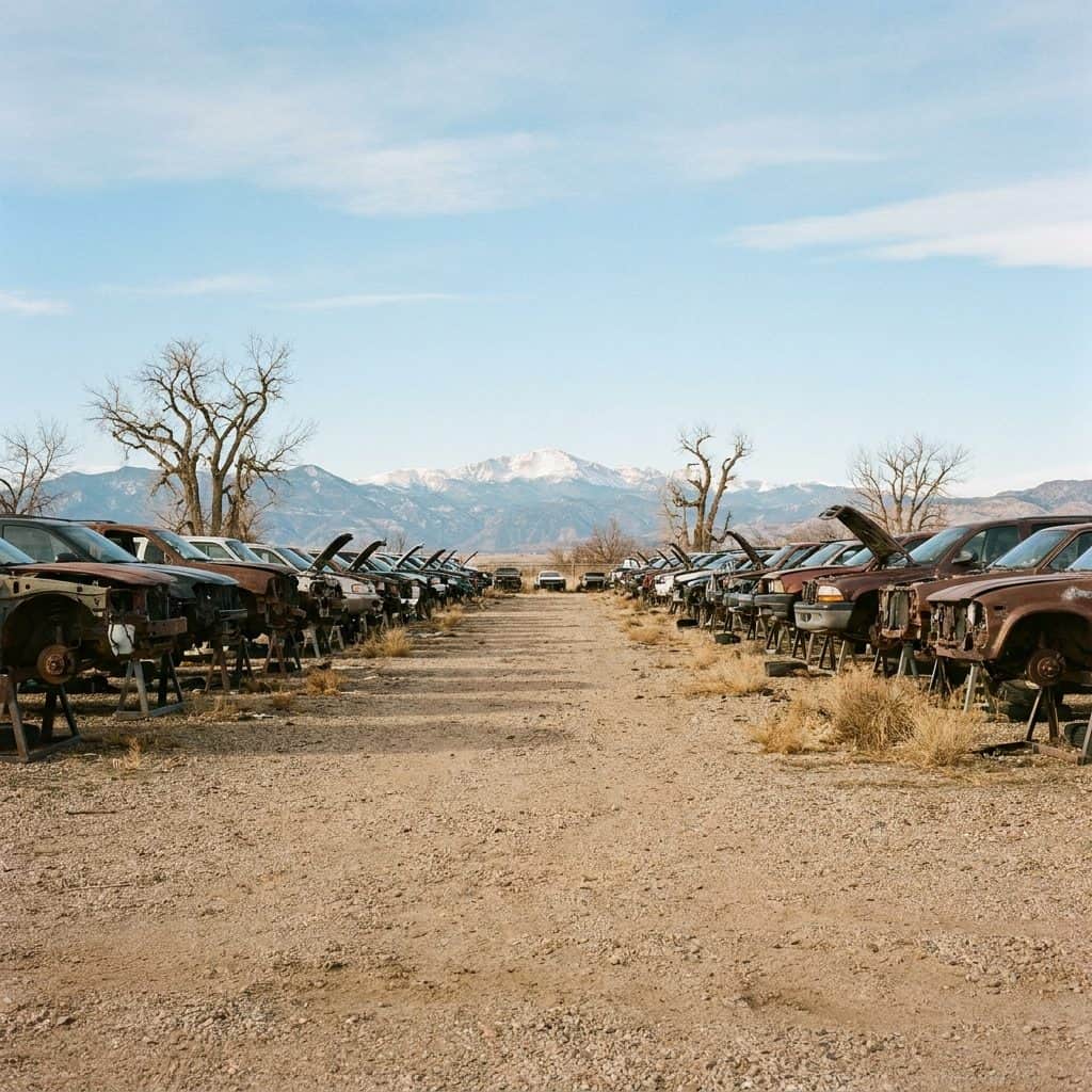 Denver Junkyards and Salvage Yards: Who Opens on Sunday