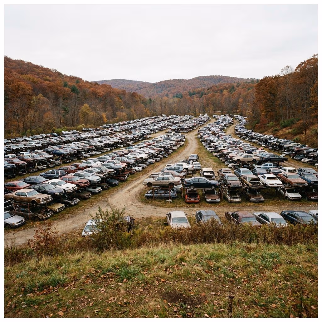 Harry's U-Pull-It: Pennsylvania Yards, Hours and Prices