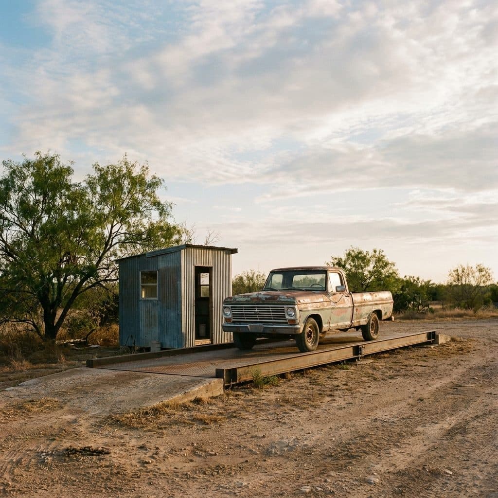 How Much Junkyards Pay for Cars in Texas, by Car Weight