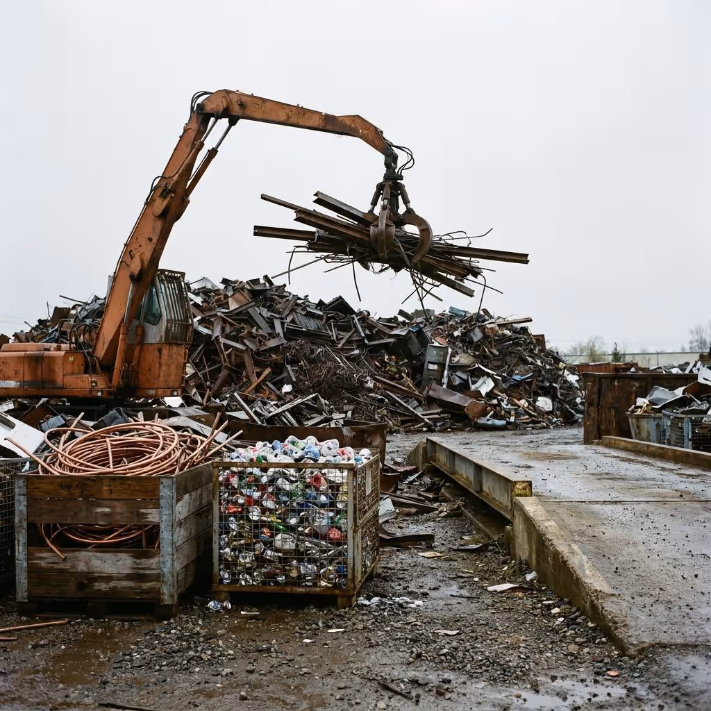Junkyard vs Salvage Yard vs Scrap Yard: Which One You Need