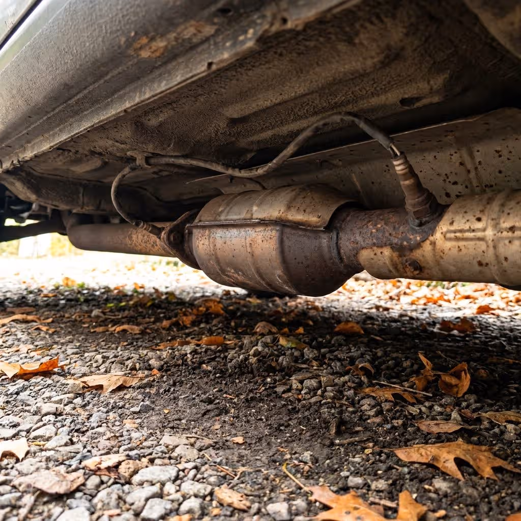 Ohio Catalytic Converter Law HB 210: What Changes Oct. 6