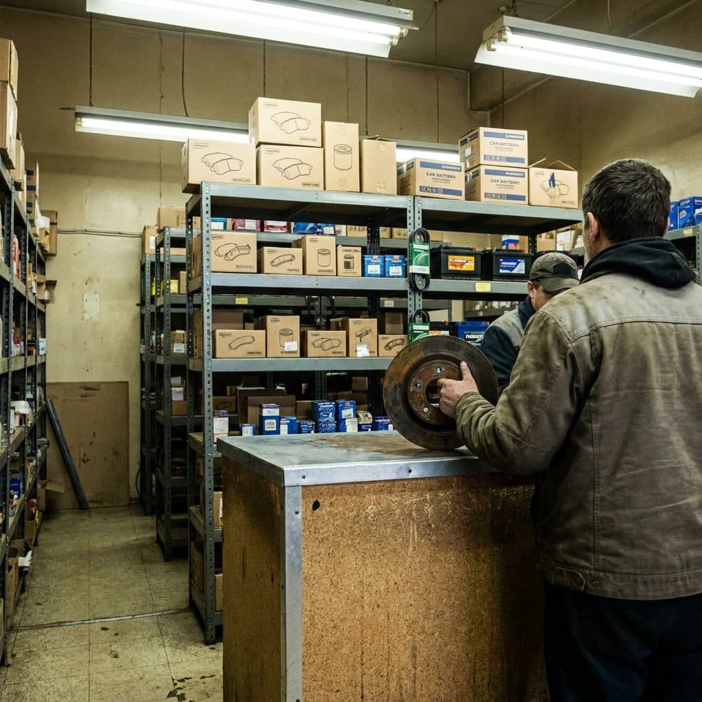 Penny Pincher Auto Parts Phoenix: New Parts, Not a Junkyard