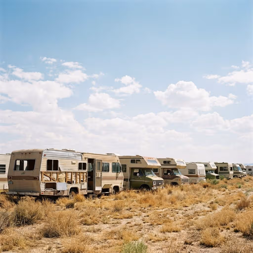 RV Salvage Yards Near Me: 8 Used RV Parts Sources by State
