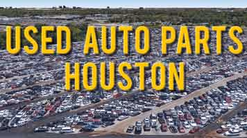 Best Junkyards For Used Auto Parts In Houston