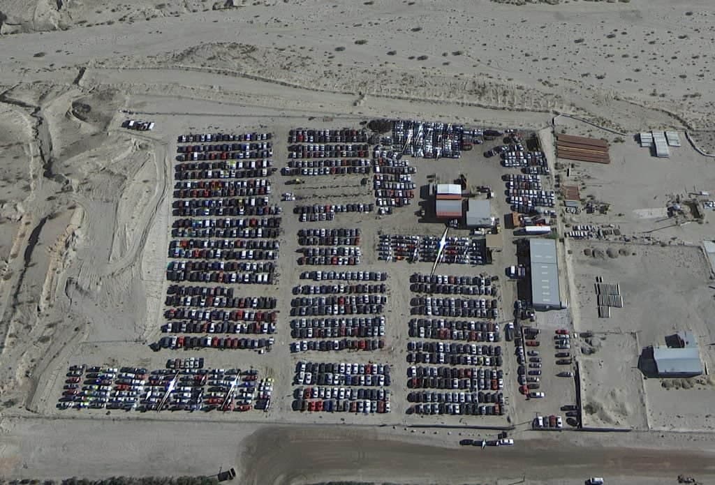 LKQ Pick Your Part – Thousand Palms California Inventory