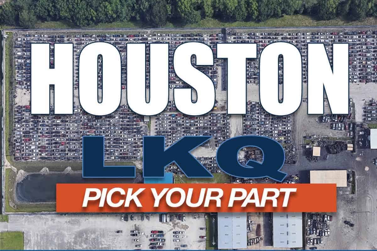 LKQ Pick Your Part Houston