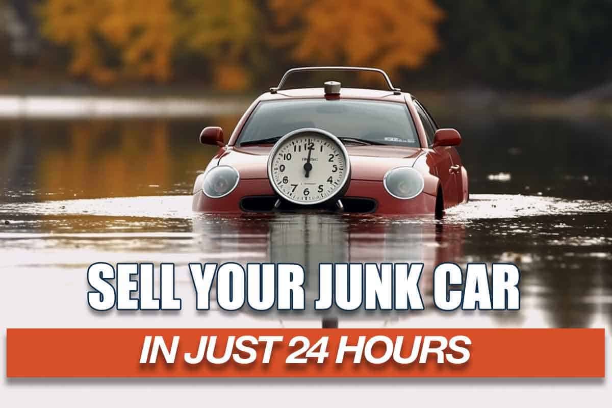24 Hour Junk Car Buyers Near Me: Sell Your Junk Car Today!