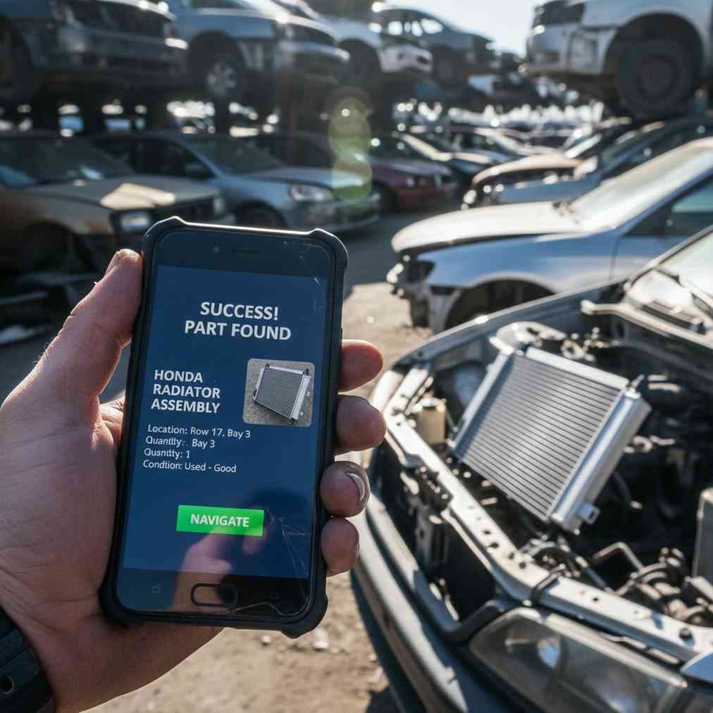 The "Wasted Trip": How to Check Online Inventory Before You Leave Home