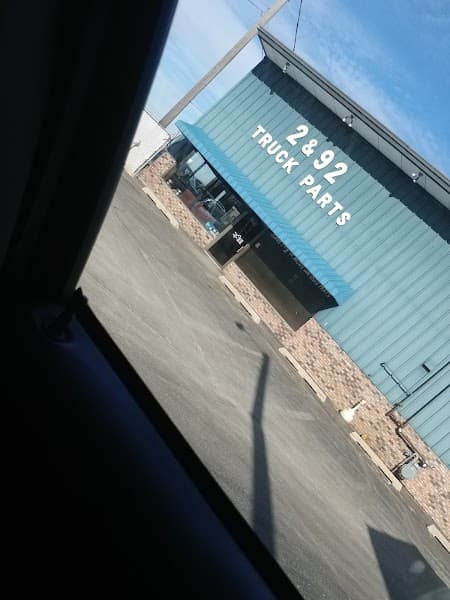 2 & 92 Used Truck Parts Inc at 611 158th St N, East Moline, IL 61244