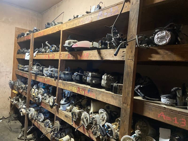 A-1 Auto Dismantling at 2005 S Union Ave, Bakersfield, CA 93307