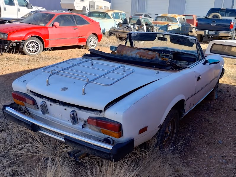 A1 Auto & Truck Recyclers at 62651 US-50, Penrose, CO 81240