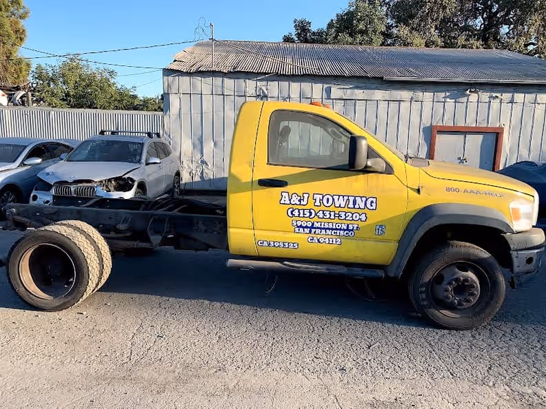 A1 Truck & Van SUV at 200 Hillcap Ave, San Jose, CA 95136