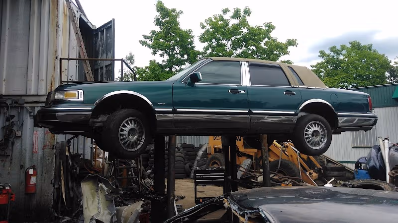 A1 Used Auto Parts at 115 Beaver St, Framingham, MA 01702