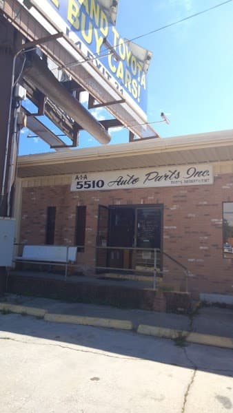 A1A Auto Parts Inc at 5510 Florida Ave S, Lakeland, FL 33813