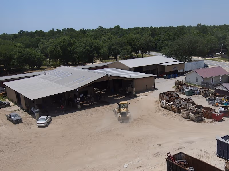 AA Auto Salvage & Recycling LLC at 442 Co Hwy 1087, Defuniak Springs, FL 32433