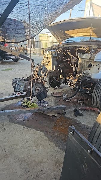 Aacon Auto Parts at 7721 Alameda St, Los Angeles, CA 90001