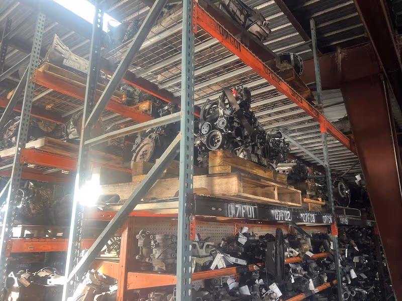 Action Auto Recycling, LLC at 2266 NW 42nd Ave, Okeechobee, FL 34972