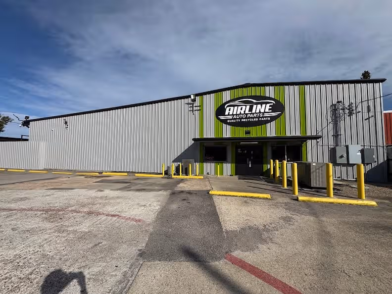 Airline Auto Parts - Houston at 10616 Airline Dr, Houston, TX 77037