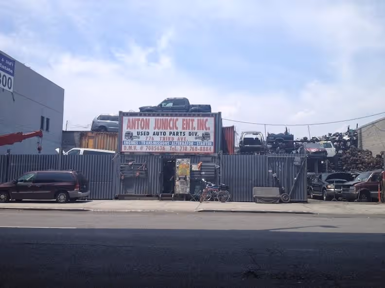 Anton Junicic Ent. Inc. at 776 3rd Ave, Brooklyn, NY 11232