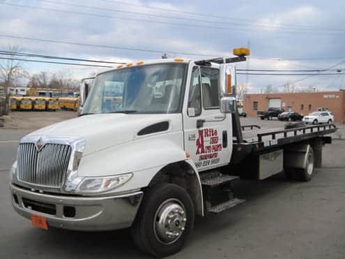 Arite Used Auto Parts at 116 Christian Ln, New Britain, CT 06051