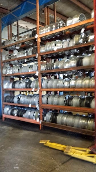 Atlantic Used Auto Parts at 6544 Essington Ave, Philadelphia, PA 19153