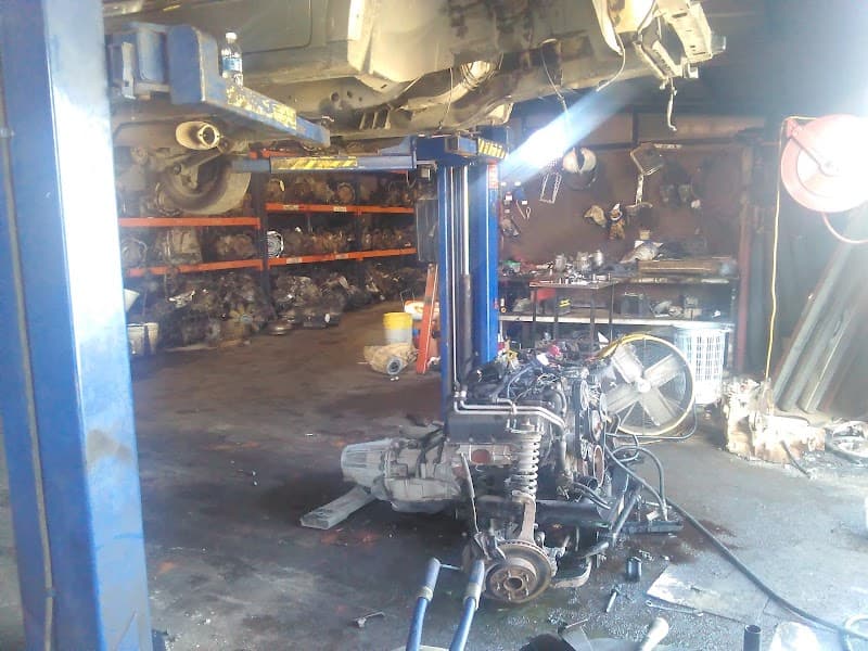 Auto 80 West Used Parts at 23316 US-80, Demopolis, AL 36732