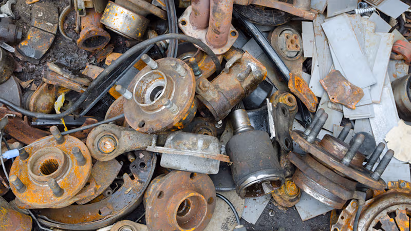 B & S Auto Salvage at 3637 US-301, Wildwood, FL 34785