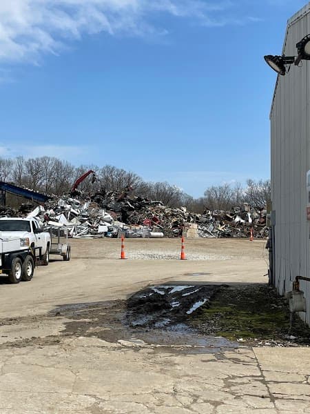 Bedford Recycling at 904 Summit Ln, Bedford, IN 47421