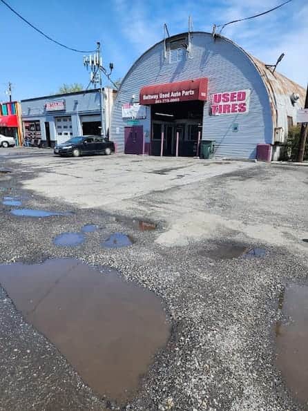 Beltway Used Auto Parts LLC at 2421 Kenilworth Ave, Hyattsville, MD 20781