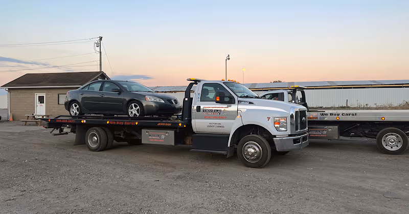 BesslerΒs U Pull & Save - Used Auto Parts / Junk Car Buyers at 4700 Strawberry Ln, Louisville, KY 40209