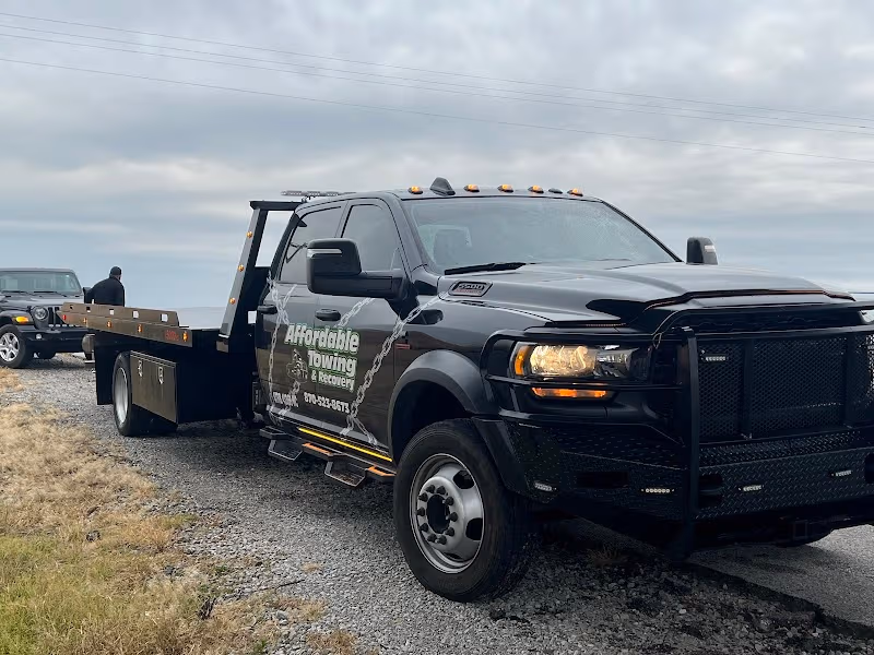 Billy Reynold's Wrecker Services at 3102 AR-367, Newport, AR 72112