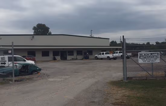 Black Lane Auto Parts, Inc. at 1880 Black Ln, Caseyville, IL 62232