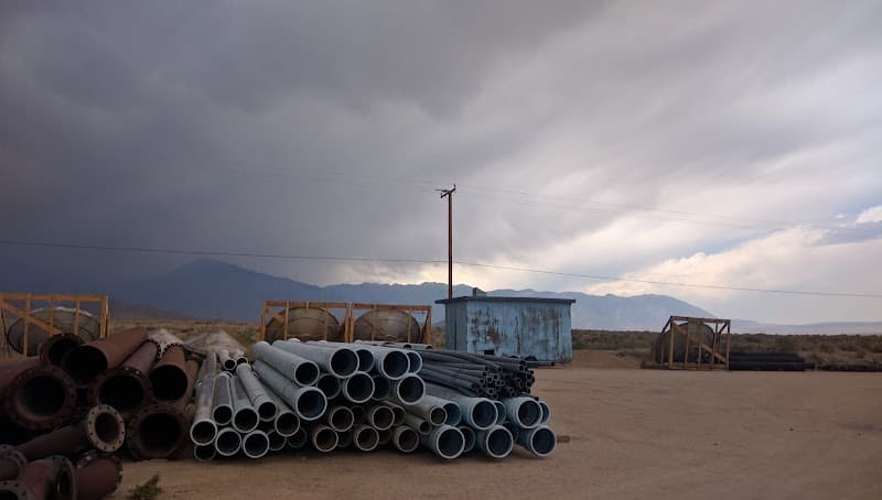 Brown's Salvage Yard at 2372 Sunland Dr, Bishop, CA 93514