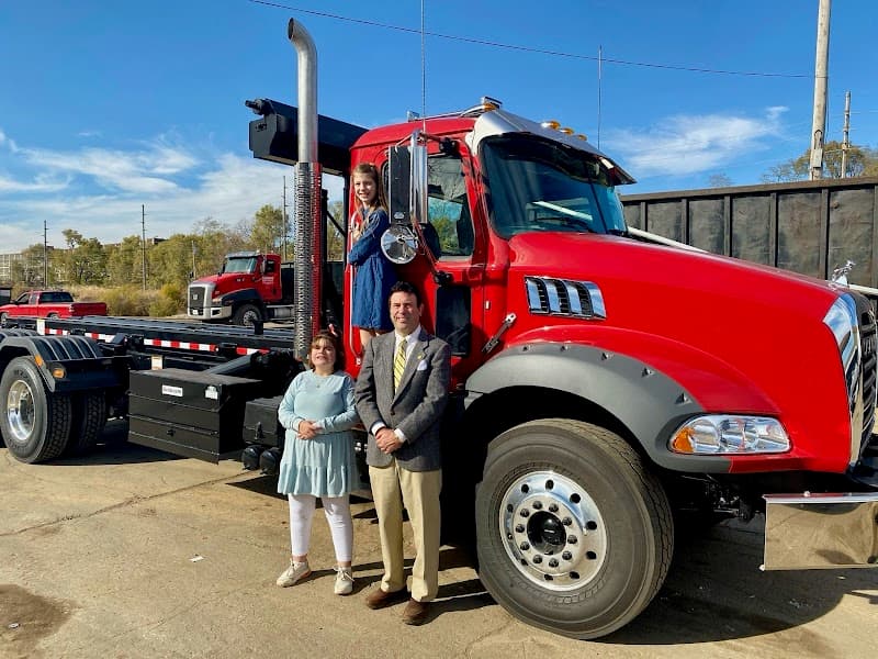 Buckman Iron & Metal Company Inc at 153 Canal St, La Salle, IL 61301