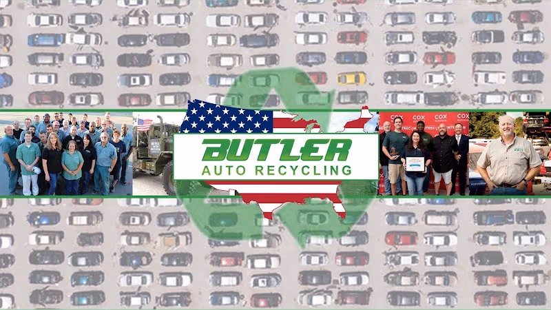 Butler Auto Recycling at 6401 N Palafox St, Pensacola, FL 32503