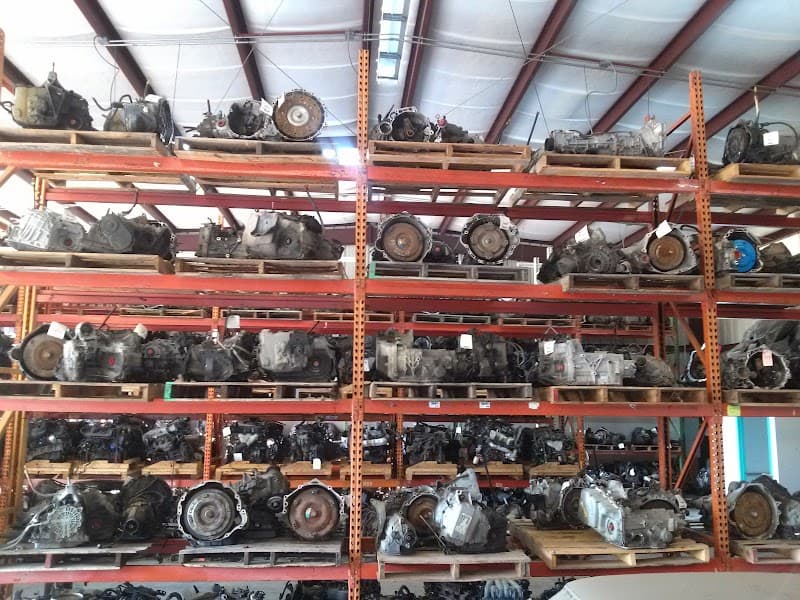 Central Florida Auto Salvage at 6100 Whithey St, Zellwood, FL 32798