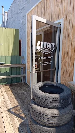 Chuck's Used Auto Parts at 4743 Clifton Rd, Marlow Heights, MD 20748