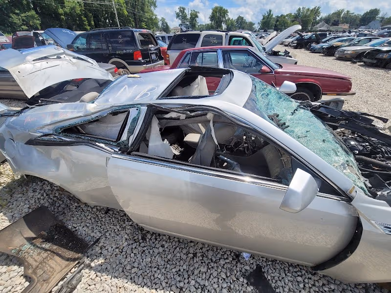 Coultas Recycling at 11 N 2nd St, Danville, IL 61832