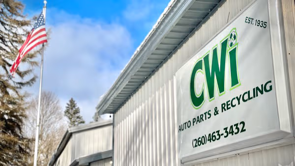CWi - Curtis Wrecking, Inc. at 700 N Detroit St, LaGrange, IN 46761