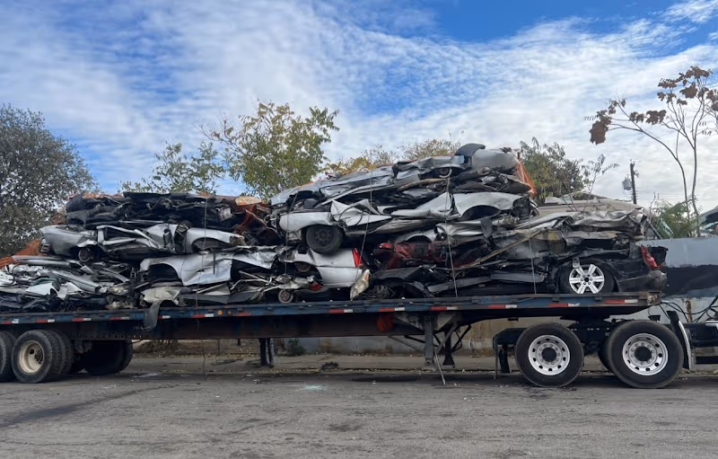 Del Paso Auto Dismantlers at 1101 Del Paso Blvd, Sacramento, CA 95815
