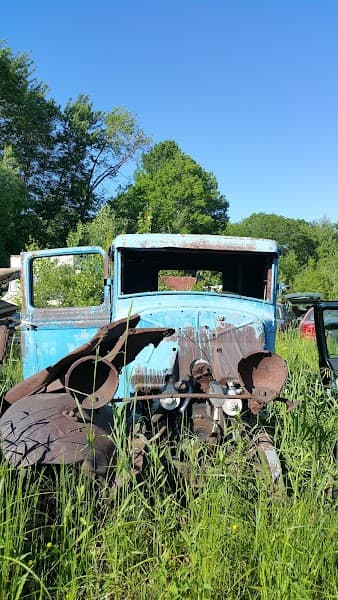 Gallant's Auto Salvage Inc at 712 New Gloucester Rd, North Yarmouth, ME 04097