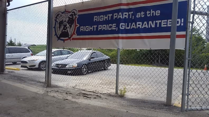 Grade A Auto Parts & Scrap Metal Recycling at 7301 Grade Ln, Louisville, KY 40219