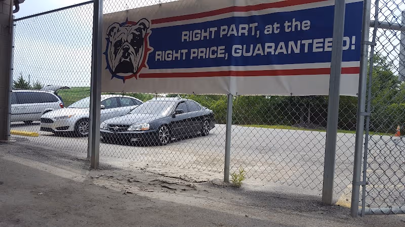 Grade A Auto Parts & Scrap Metal Recycling at 7301 Grade Ln, Louisville, KY 40219