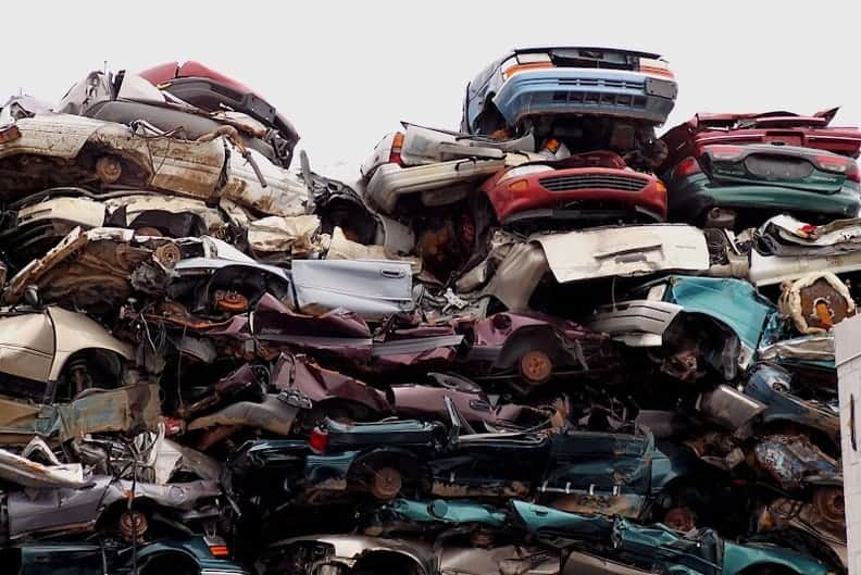 Haunted Junkyard at 6530 Brighton Blvd, Commerce City, CO 80022