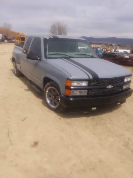 Iron King Auto Salvage at 12355 Iron King Rd, Humboldt, AZ 86329