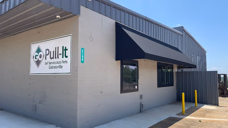 Kimbrell's Used Auto Parts at 50 Post White Hill Rd, Murrayville, GA 30564