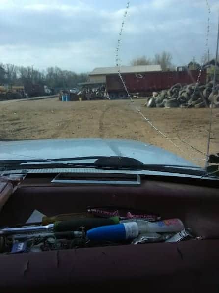 L & W Auto Salvage & Scrap at 396 Arkansas 27 Bypass, Nashville, AR 71852