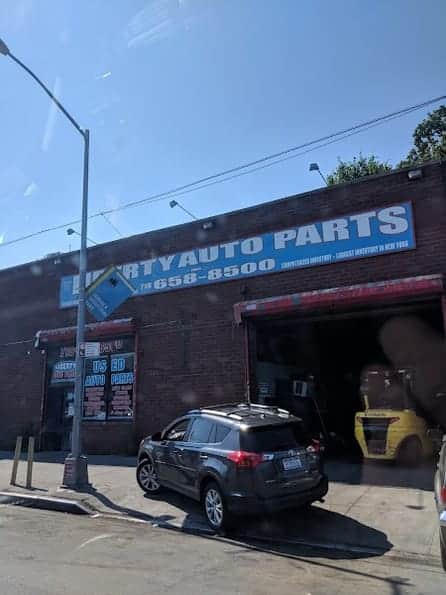 Liberty Auto Parts at 150-05 Liberty Ave, Queens, NY 11433